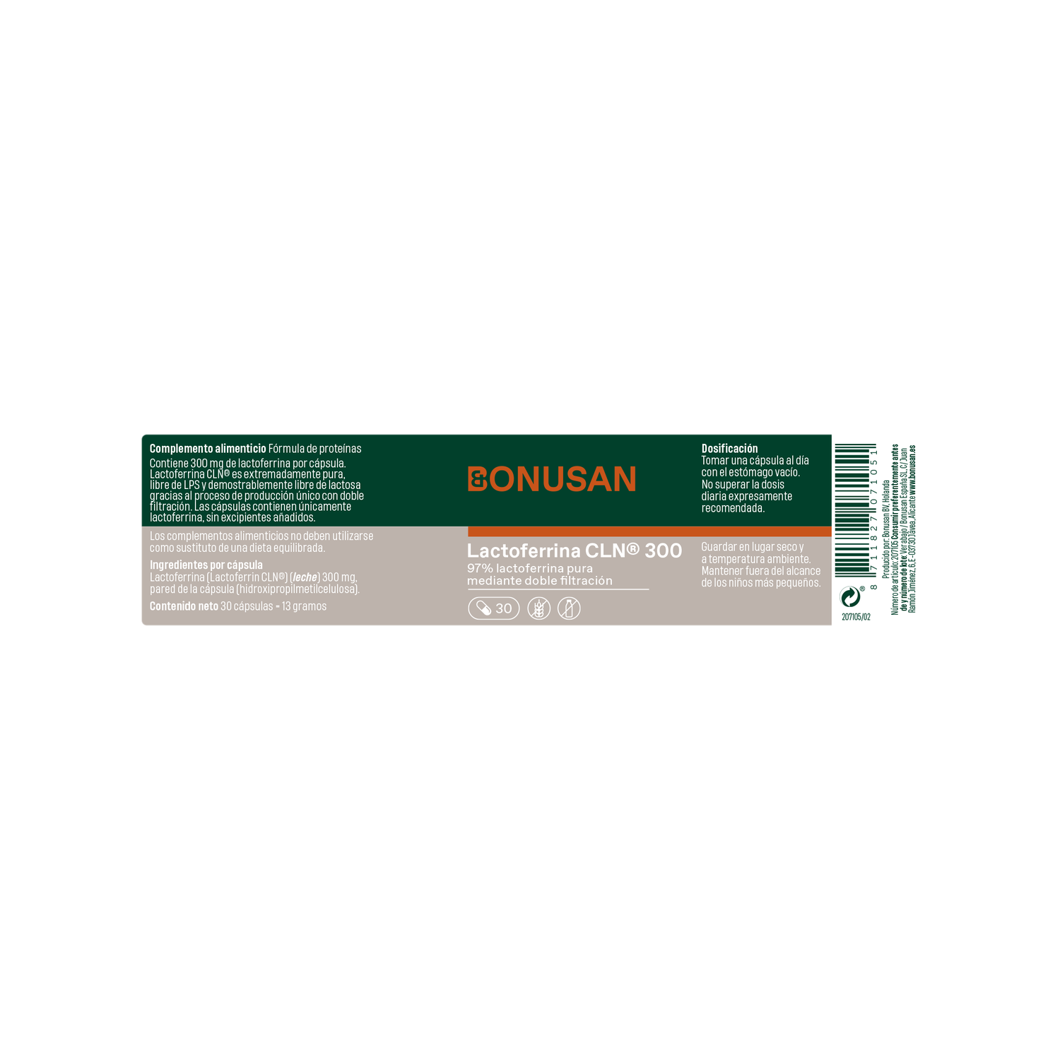 vb000298-lactoferrina-cln-300-30-capsulas-gastrorresistentes-bonusan-02.webp