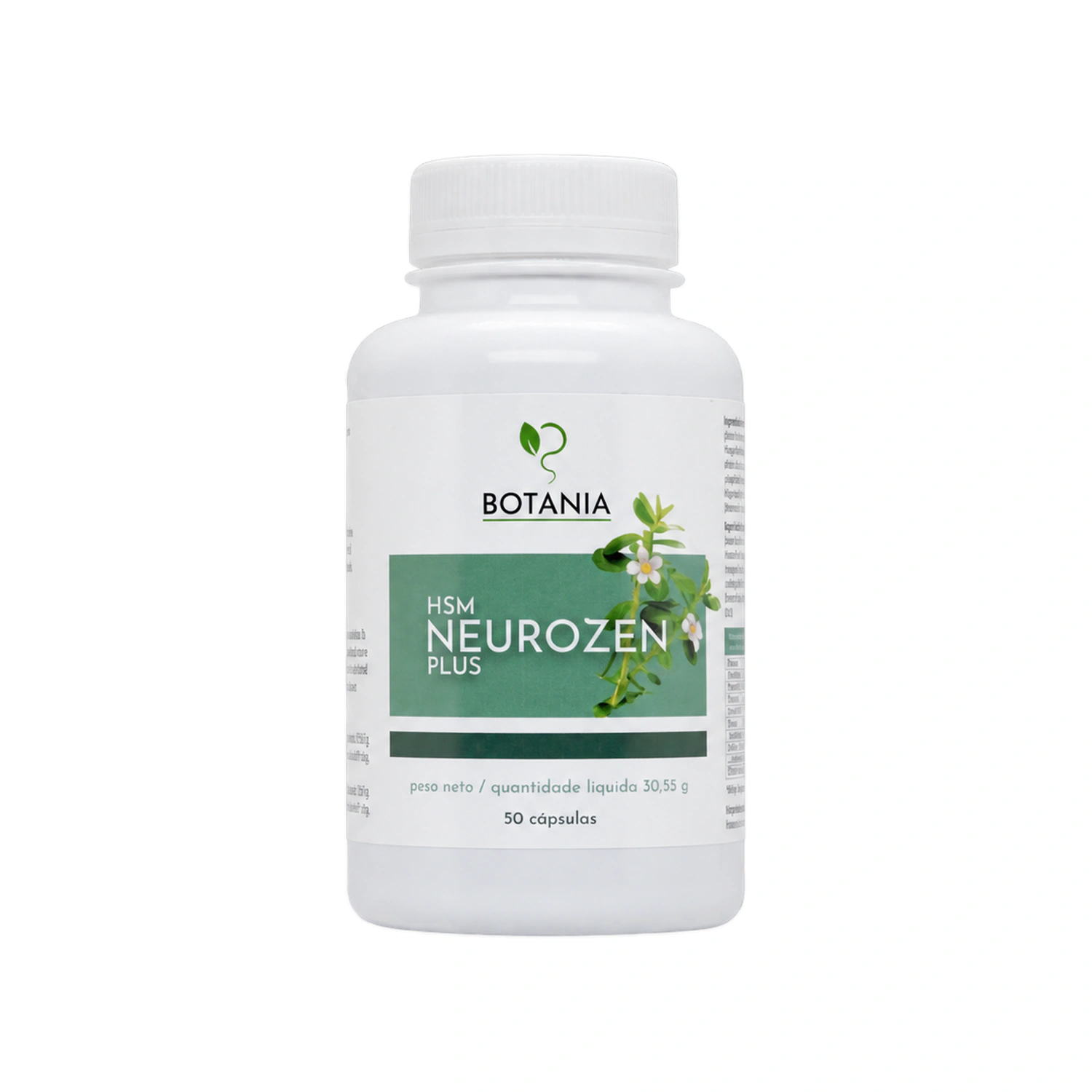 [VB000036] Neurozen Plus 50 cápsulas Botania