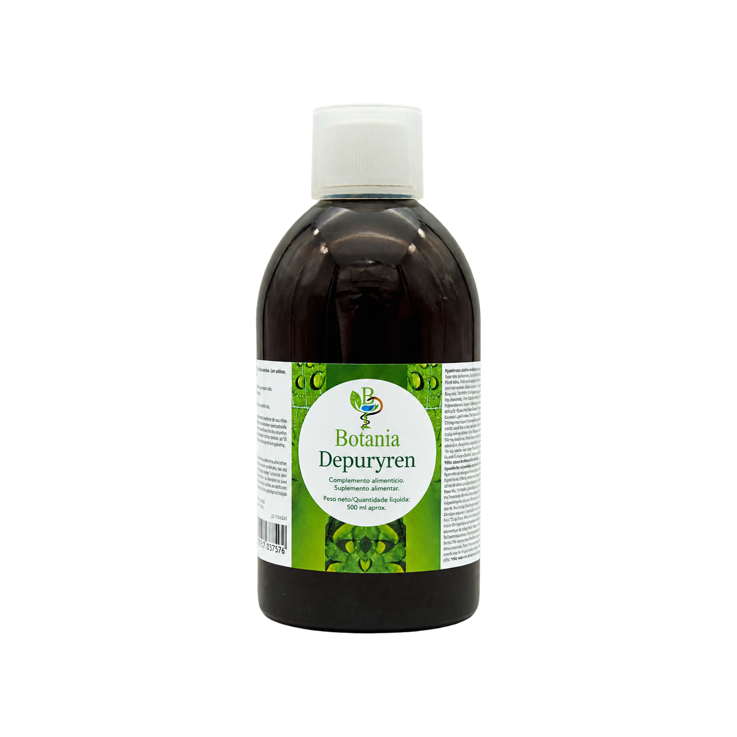 [VB000038] DepuryRen jarabe 500 ml Botania