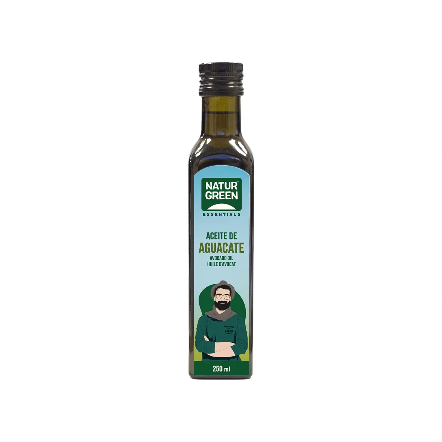 Aceite de aguacate Bio 250 ml NaturGreen