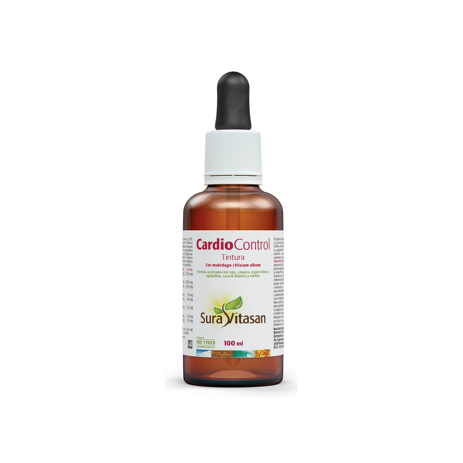 Cardio Control 100 ml Sura Vitasan