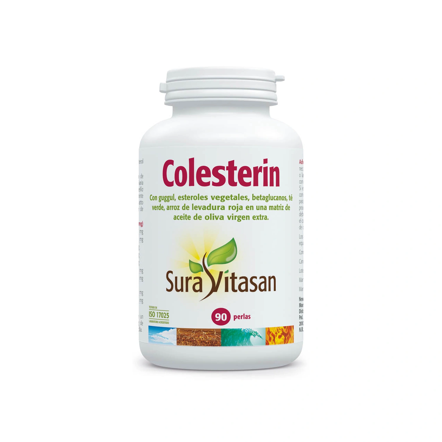 Colesterin 90 perlas Sura Vitasan