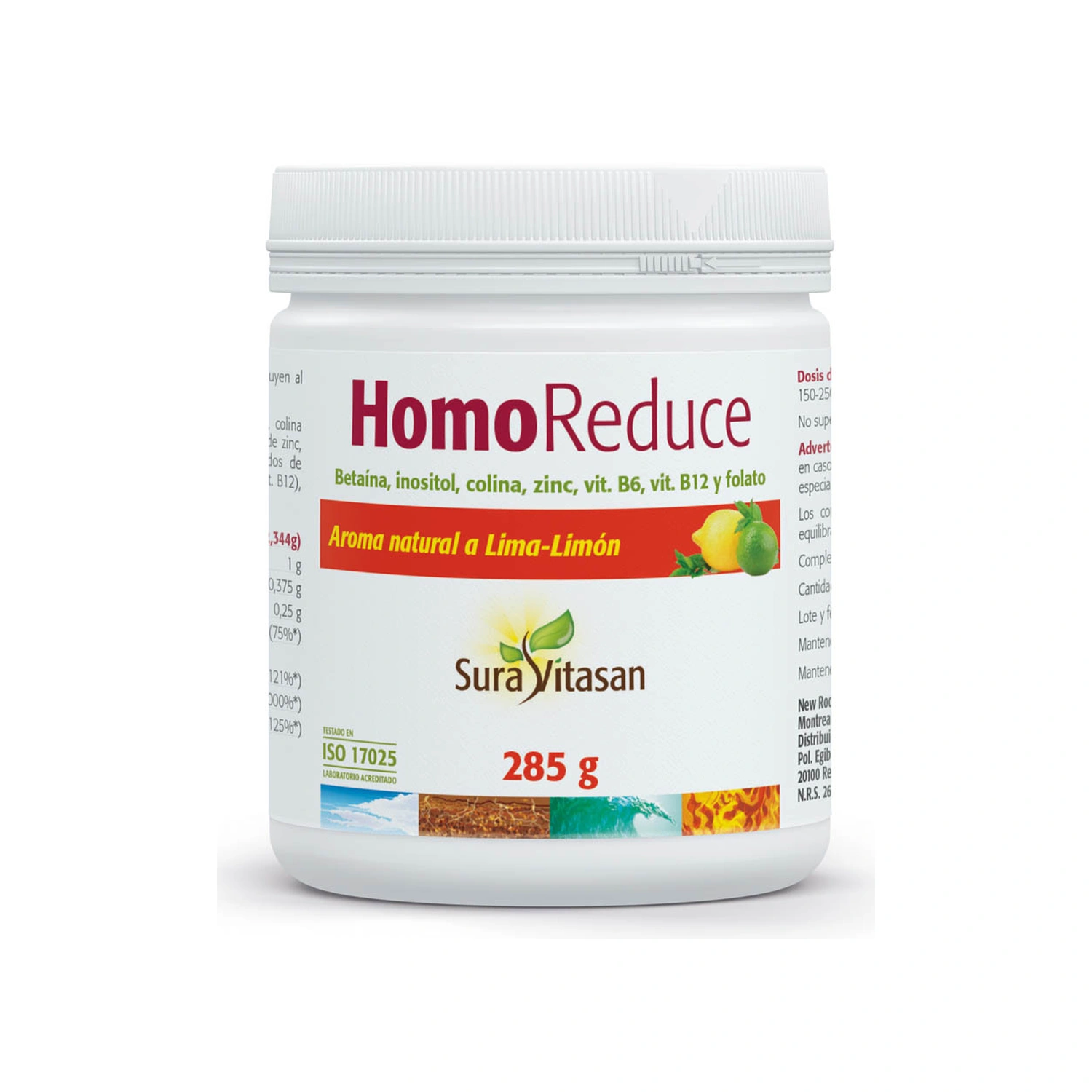 Homo Reduce 285 g Sura Vitasan