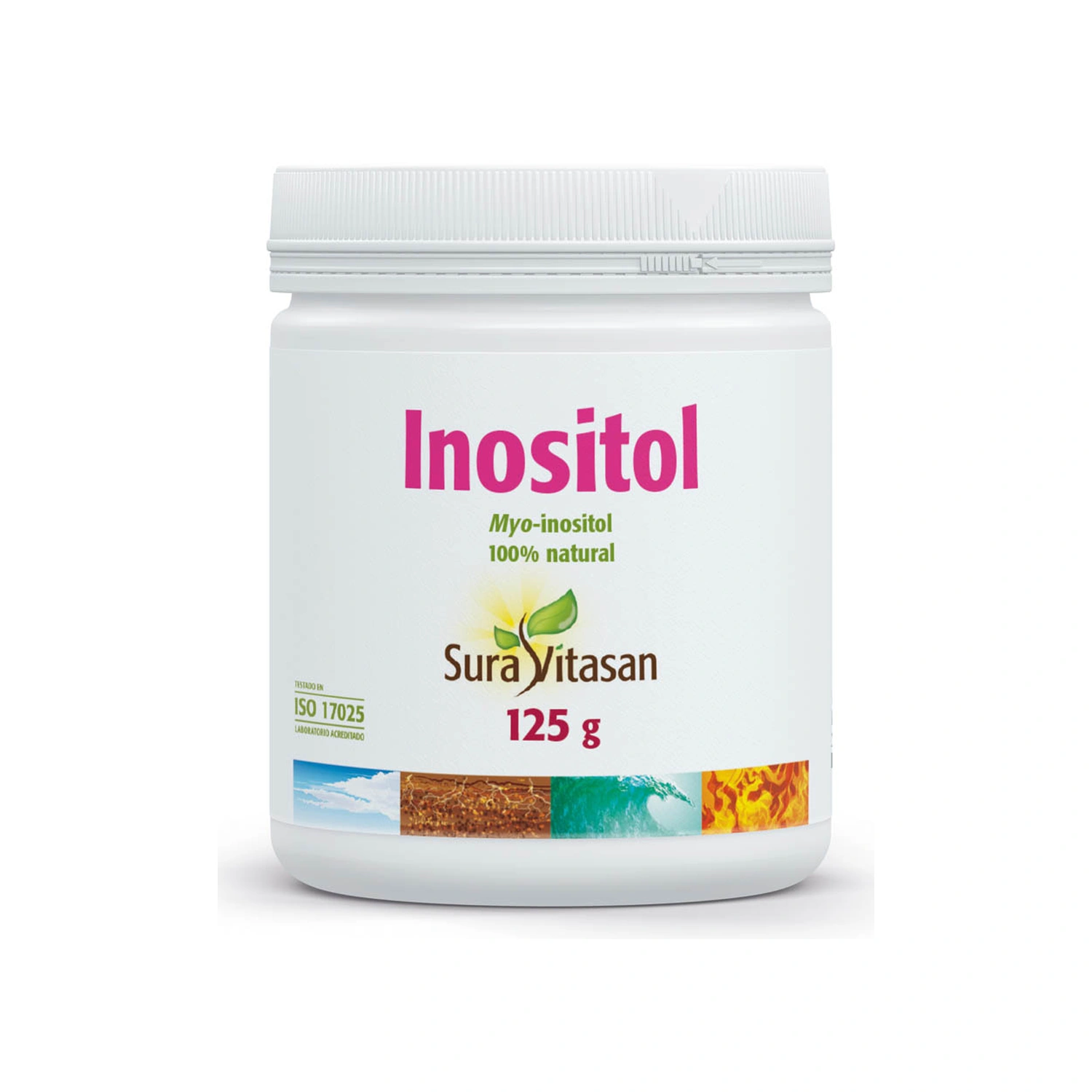 Inositol 125 g Sura Vitasan