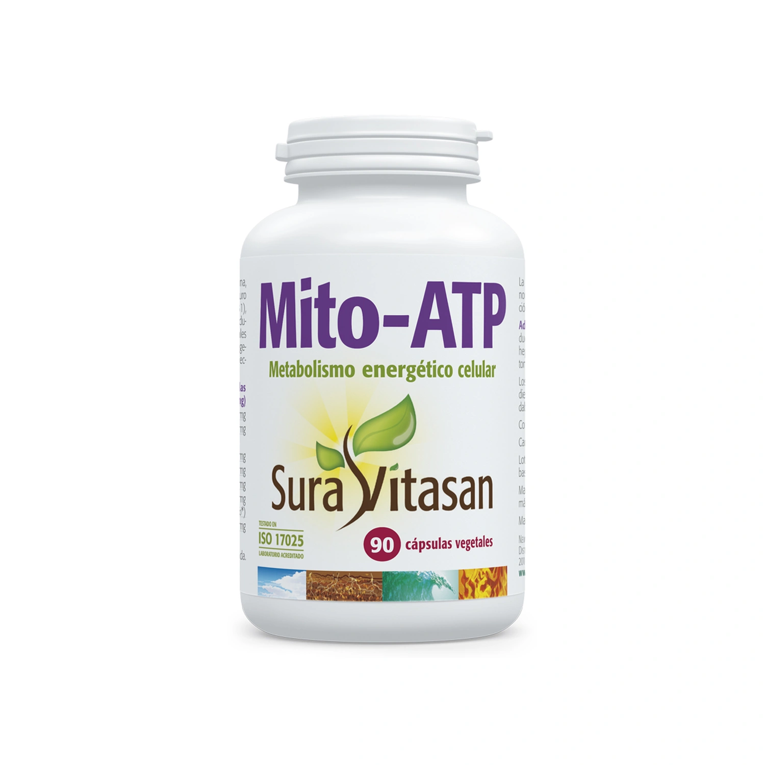 Mito-ATP 90 cápsulas Sura Vitasan