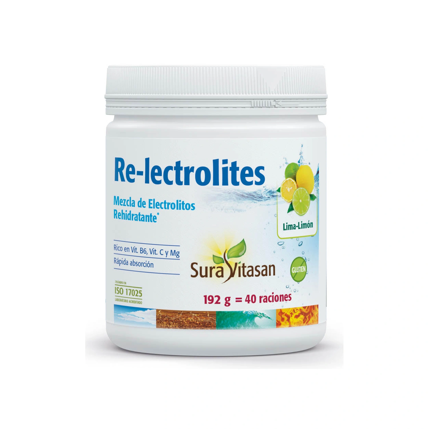 Re-Lectrolites 192 g Sura Vitasan