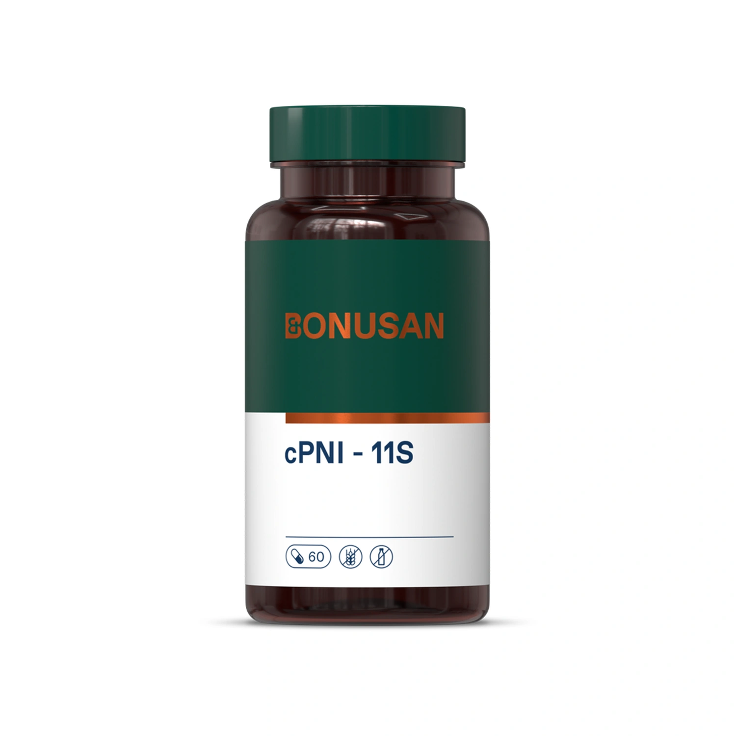 cPNI - 11S 60 cápsulas Bonusan