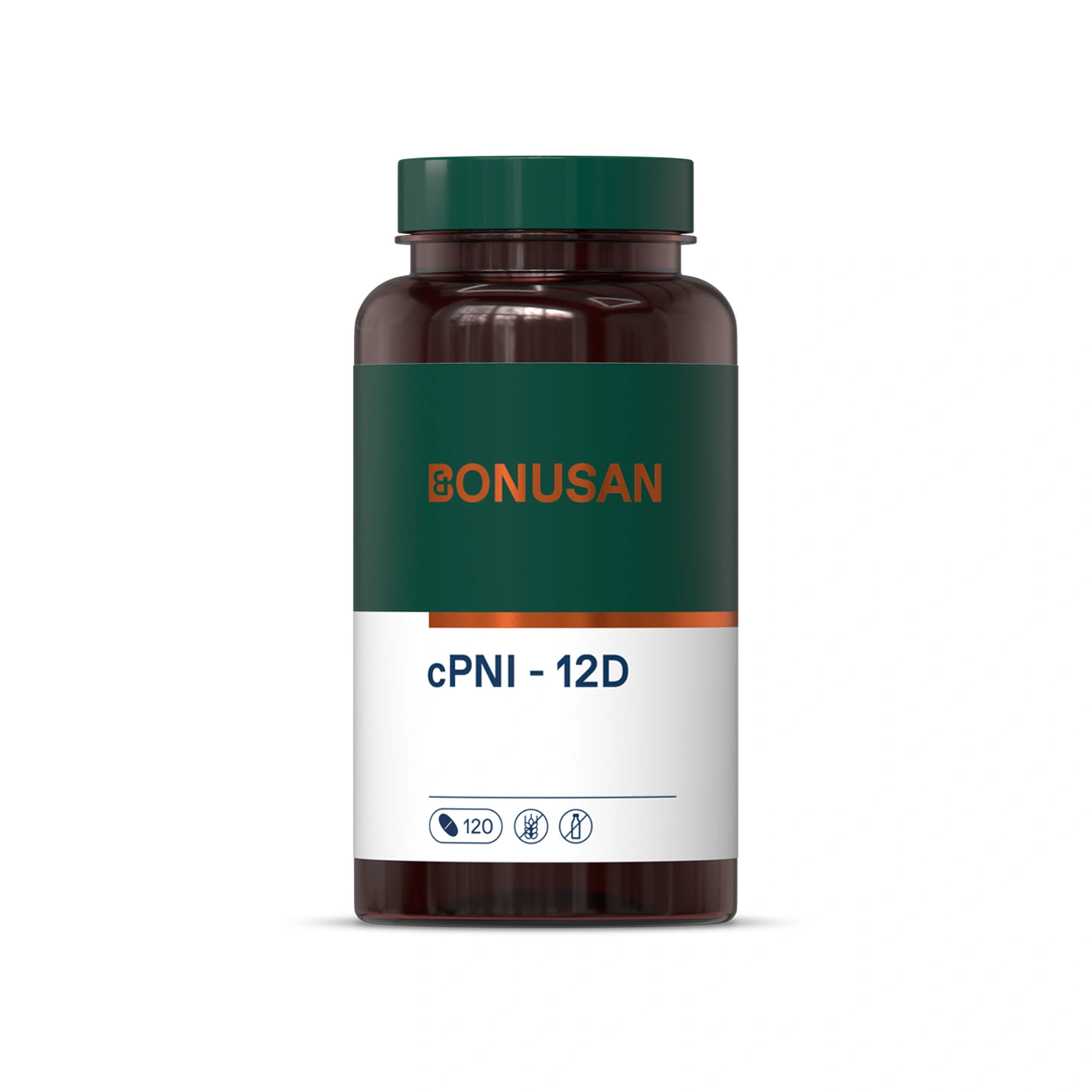 cPNI - 12D 120 comprimidos Bonusan