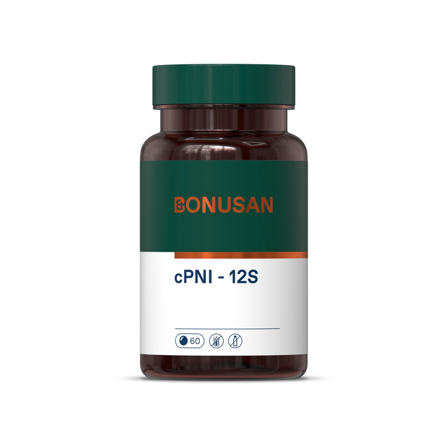 cPNI - 12S 60 comprimidos Bonusan