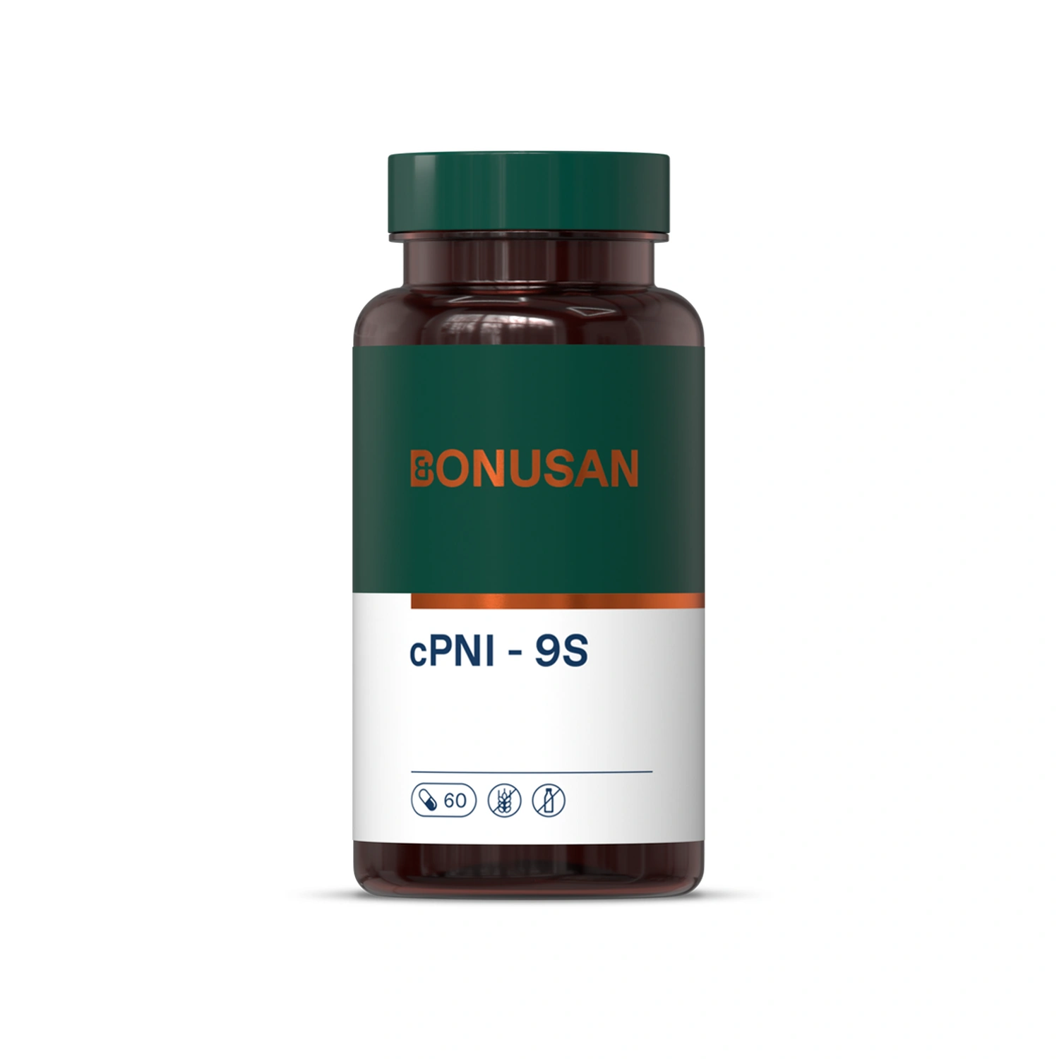 cPNI - 9S 60 cápsulas Bonusan