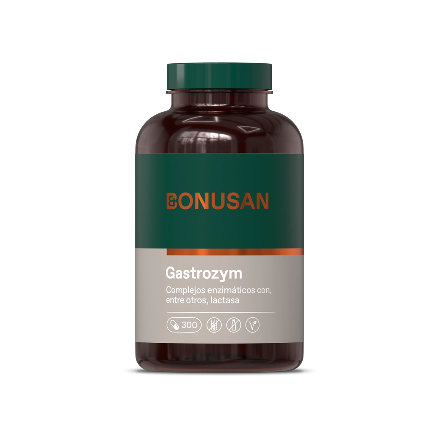 Gastrozym 300 cápsulas Bonusan