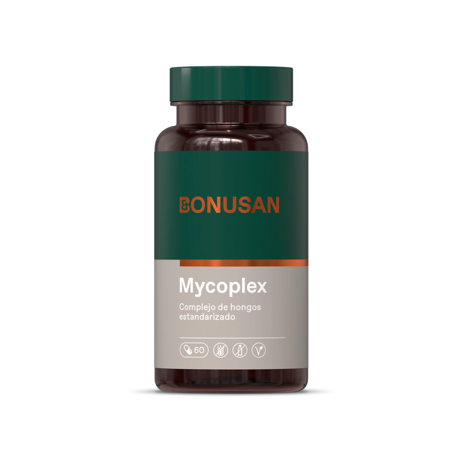 Mycoplex 60 cápsulas Bonusan