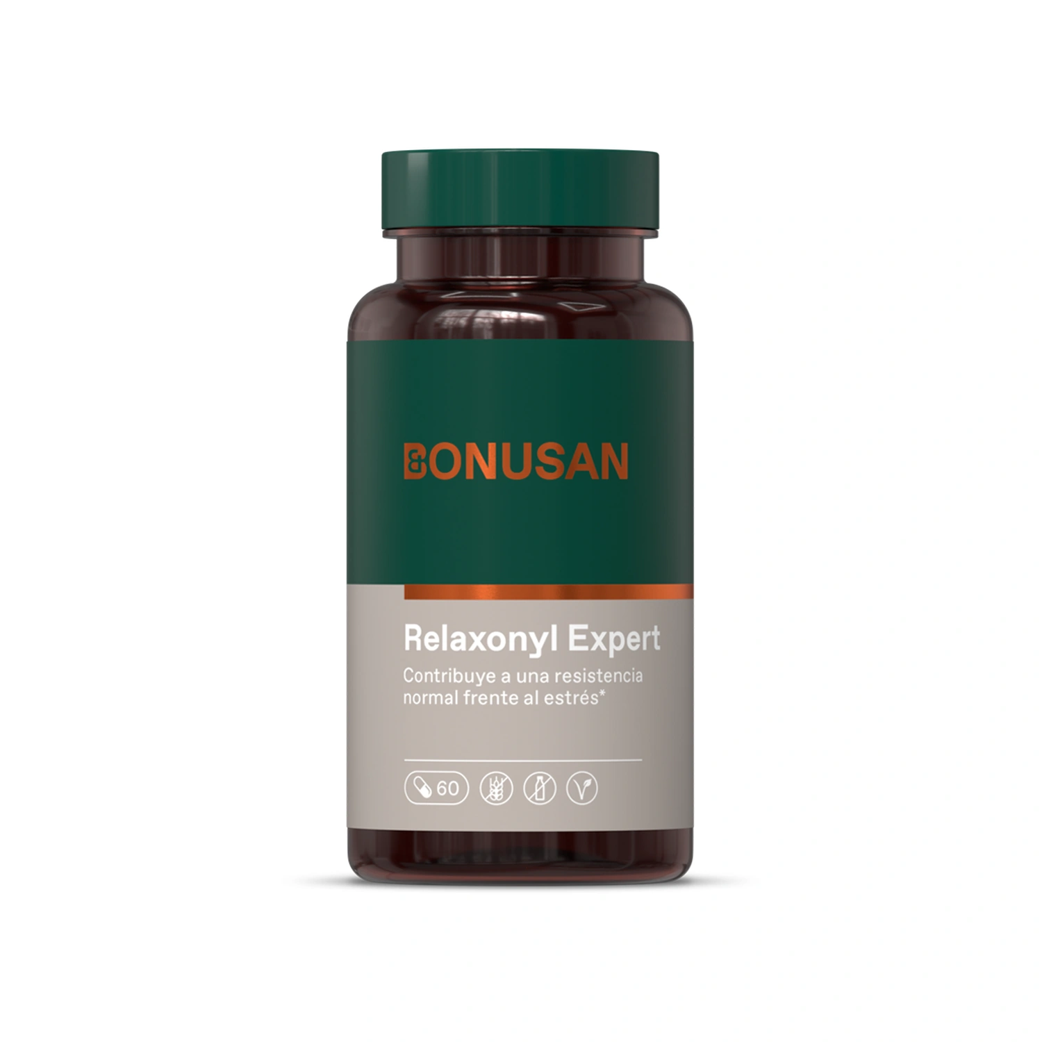 Relaxonyl Expert 60 cápsulas Bonusan