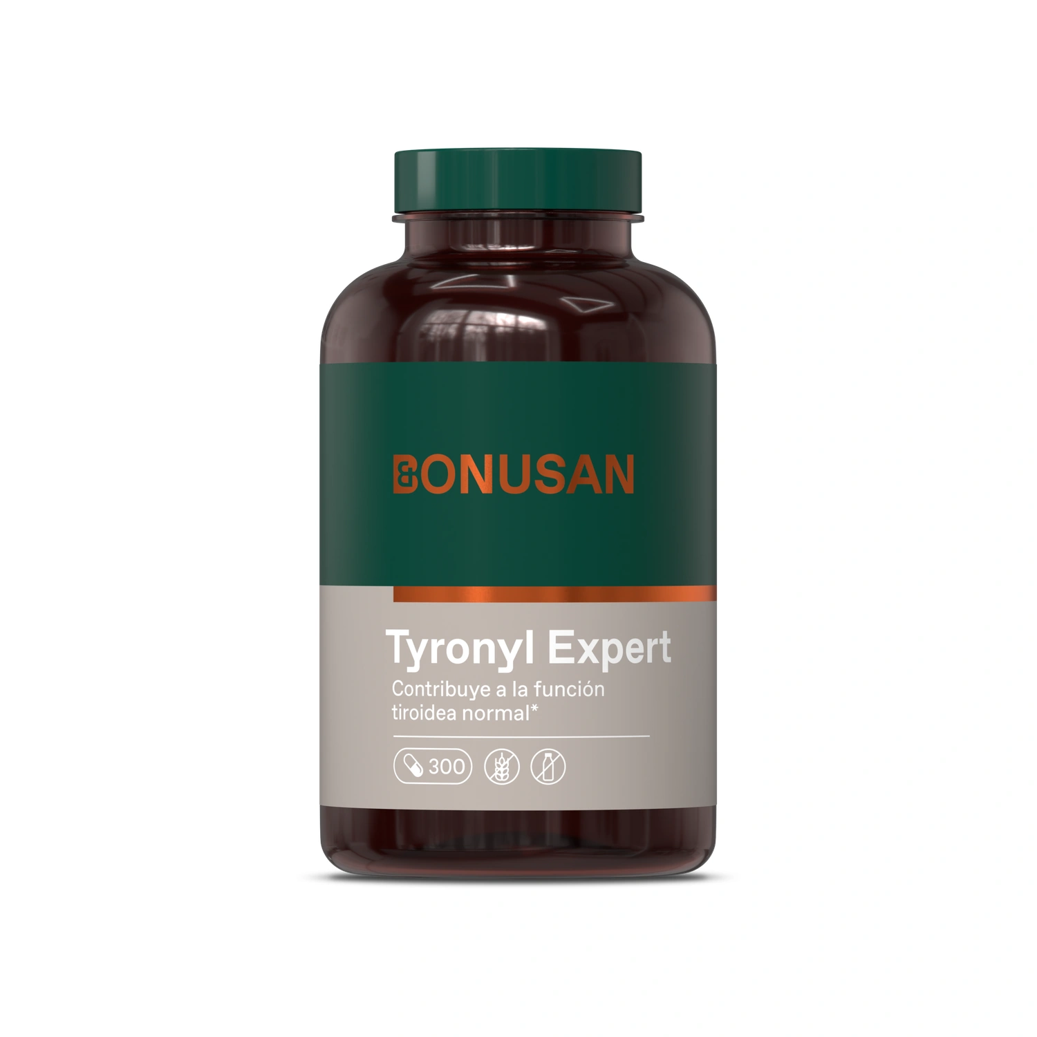 Tyronyl Expert 300 cápsulas Bonusan