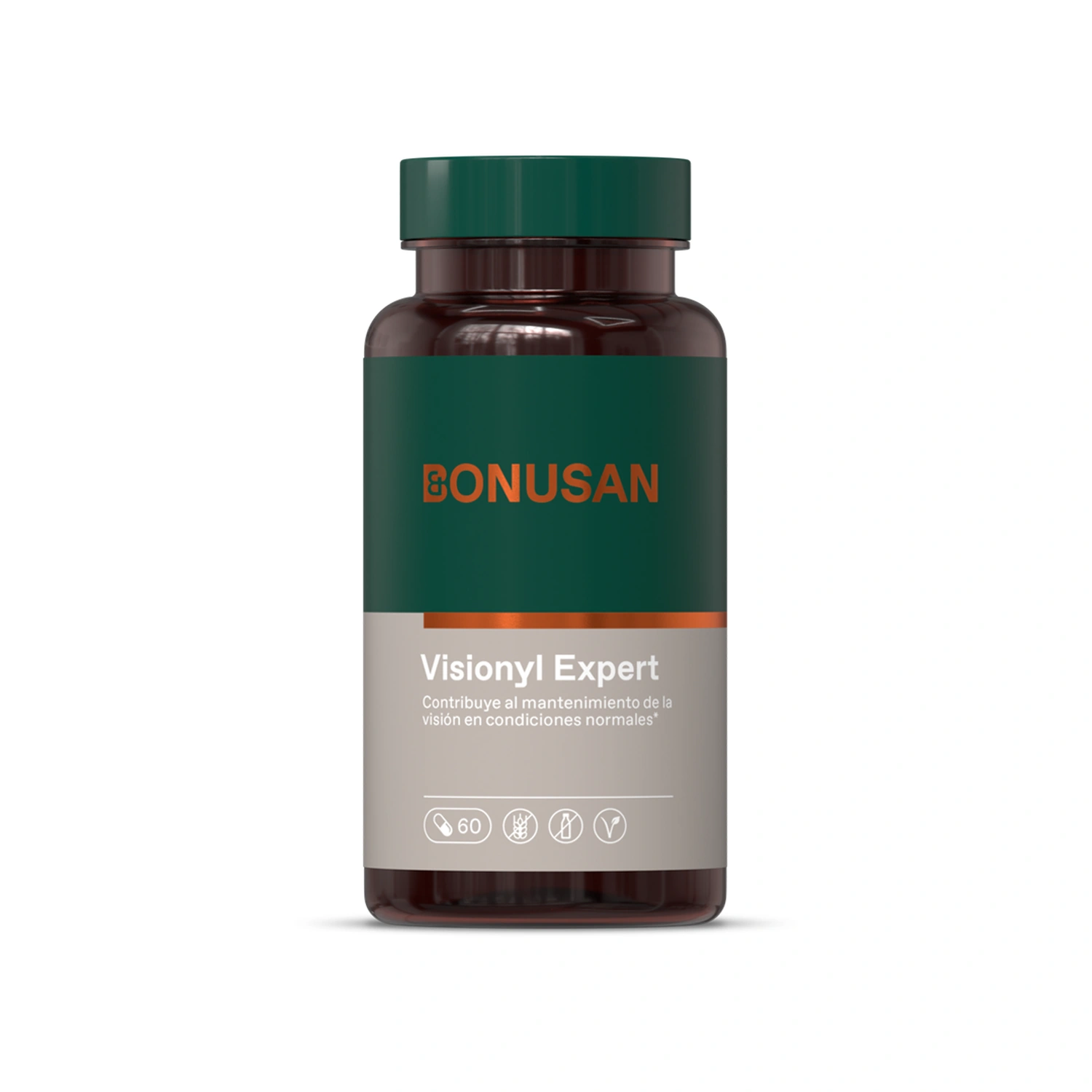 Visionyl Expert 60 cápsulas Bonusan