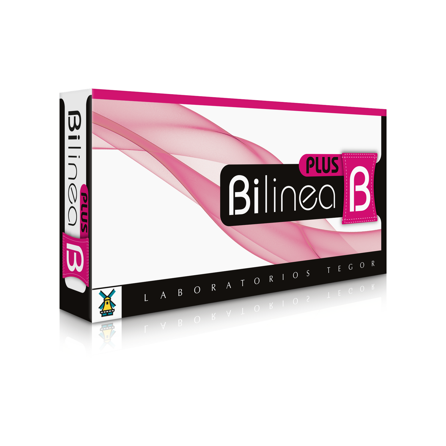 Bilinea Plus B 40 cápsulas Tegor