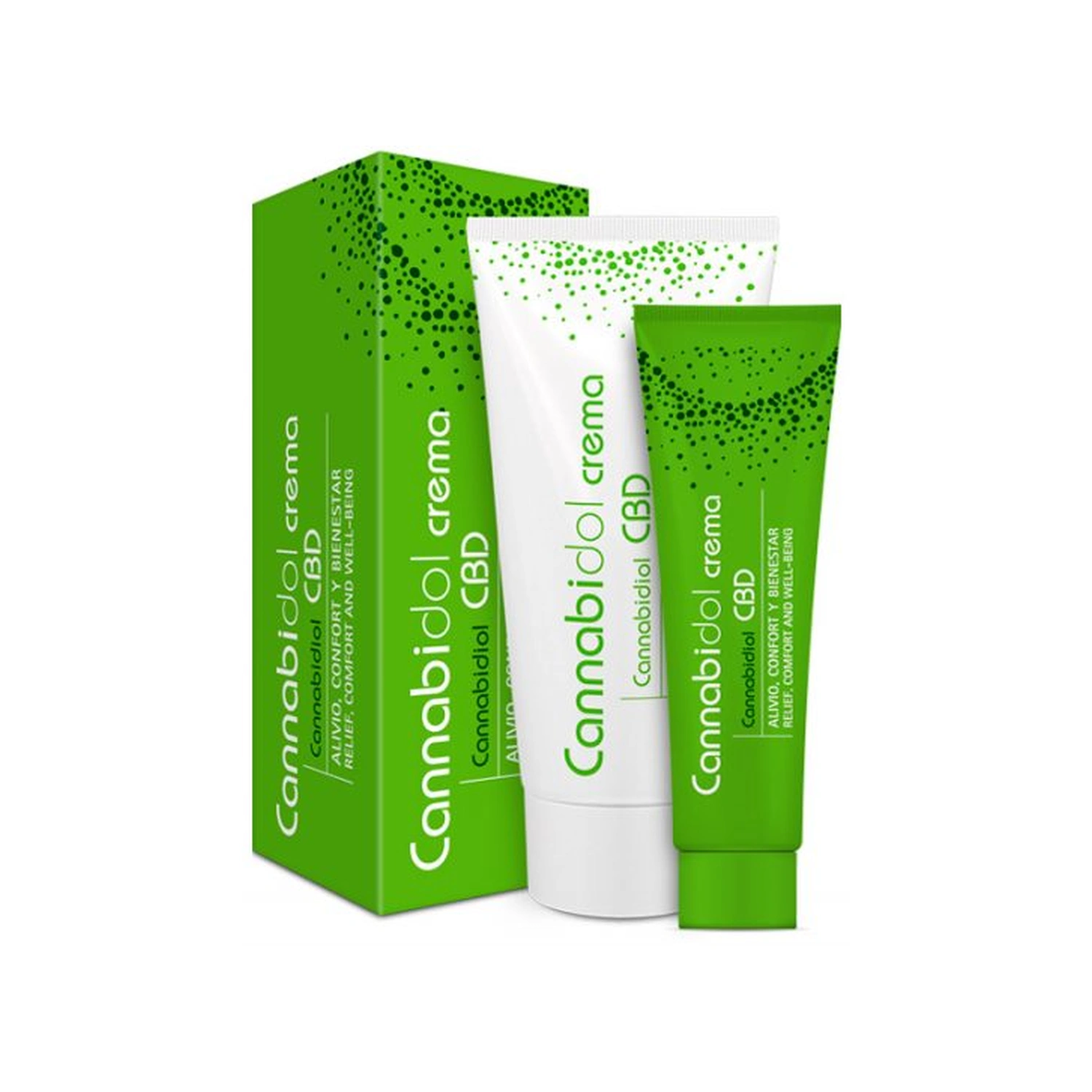 Cannabidol Crema 200 ml Tegor