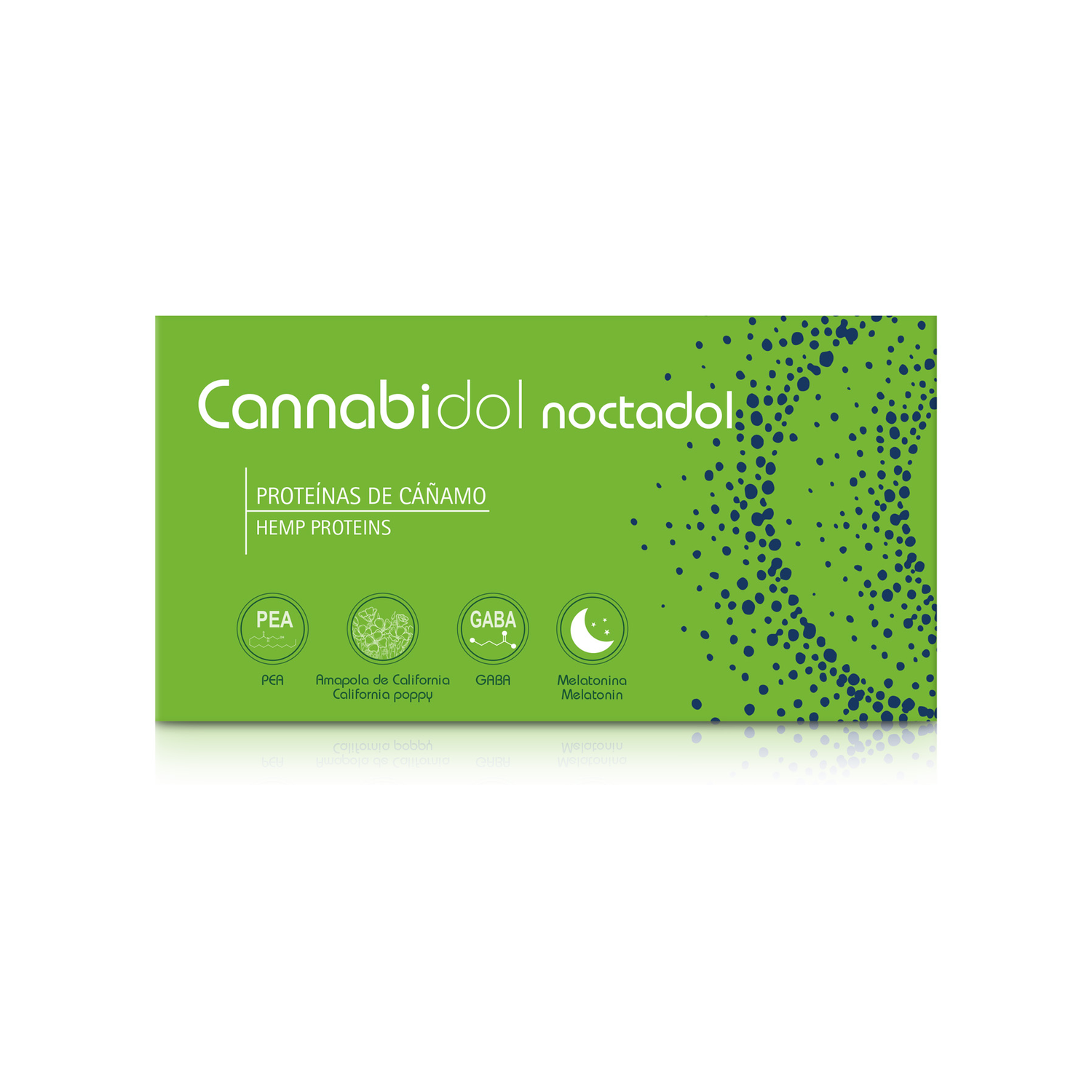 Cannabidol Noctadol 40 cápsulas Tegor
