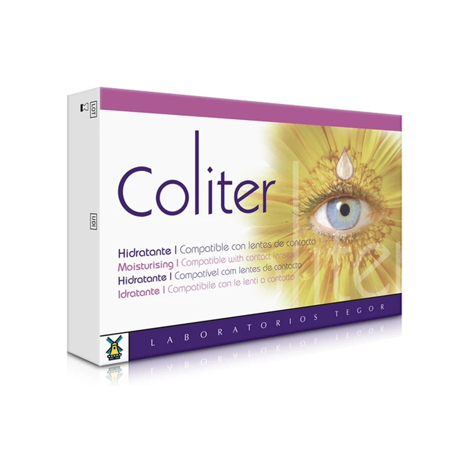 Coliter 0,5 ml Tegor