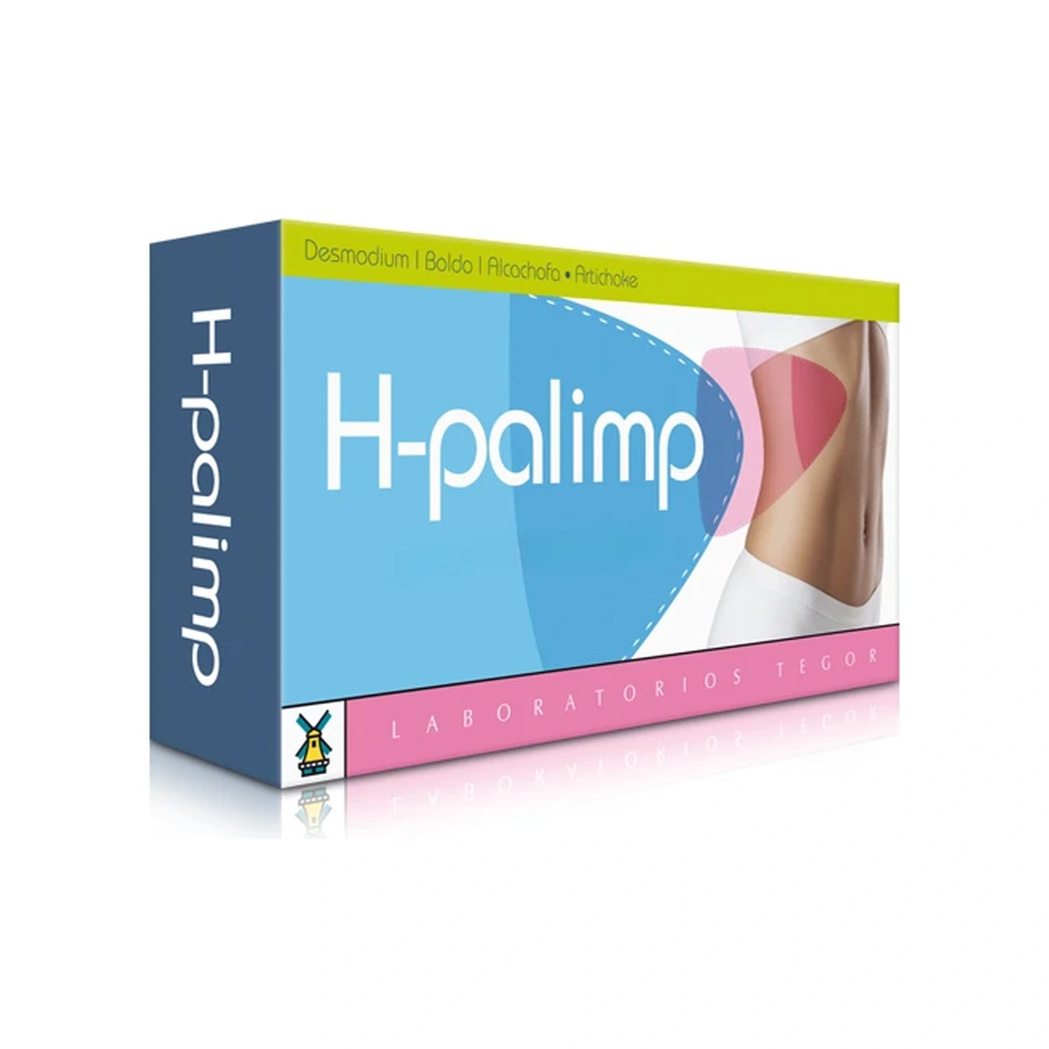 H-palimp 30 cápsulas Tegor