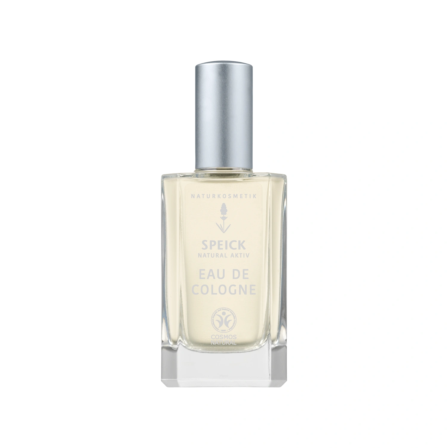 Agua de colonia Natural Aktiv Fresh 100 ml Speick