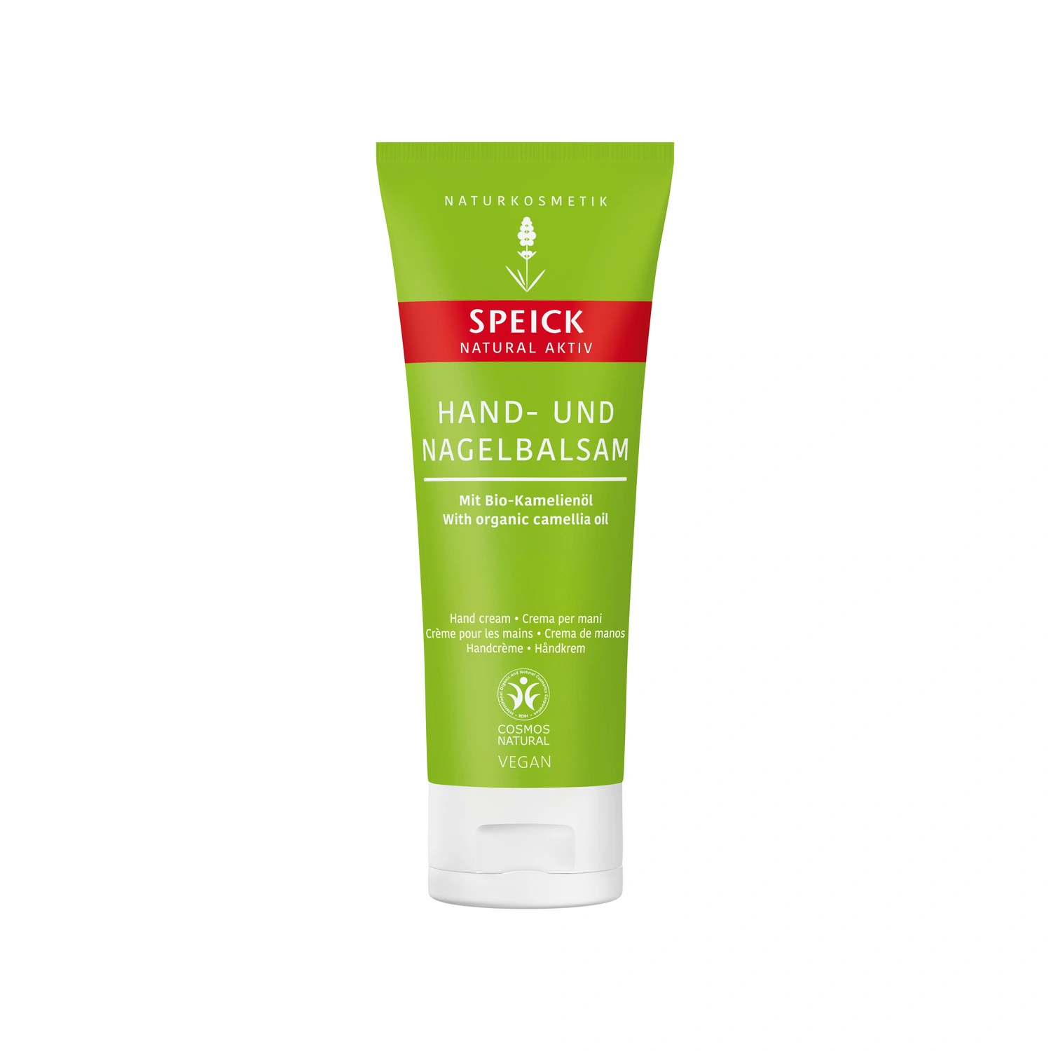 Bálsamo de manos y uñas Natural Aktiv 75 ml Speick