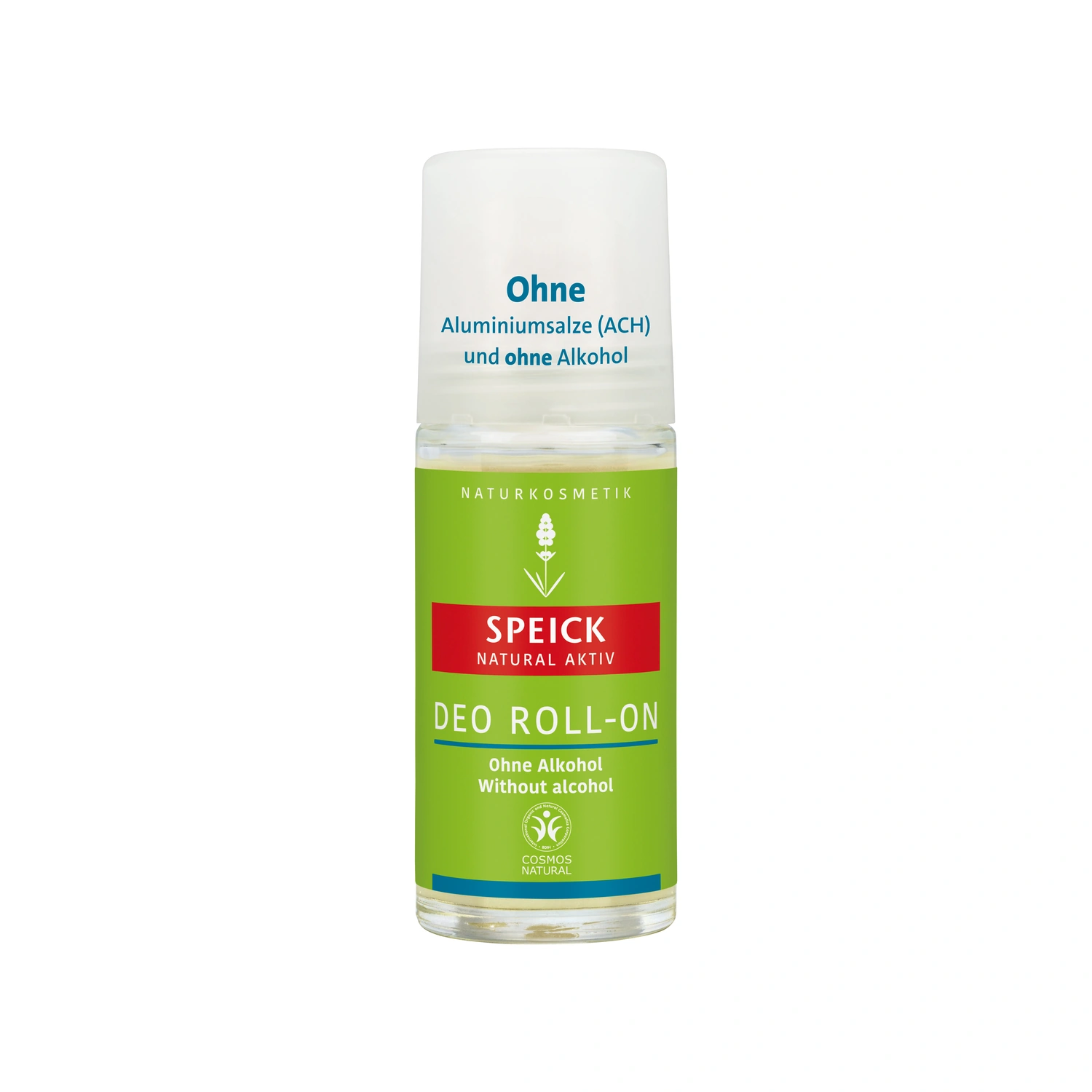 Desodorante roll-on Natural Aktiv sin alcohol 50 ml Speick