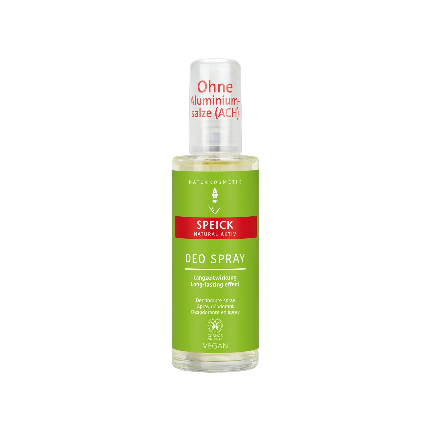 Desodorante spray Natural Aktiv 75 ml Speick