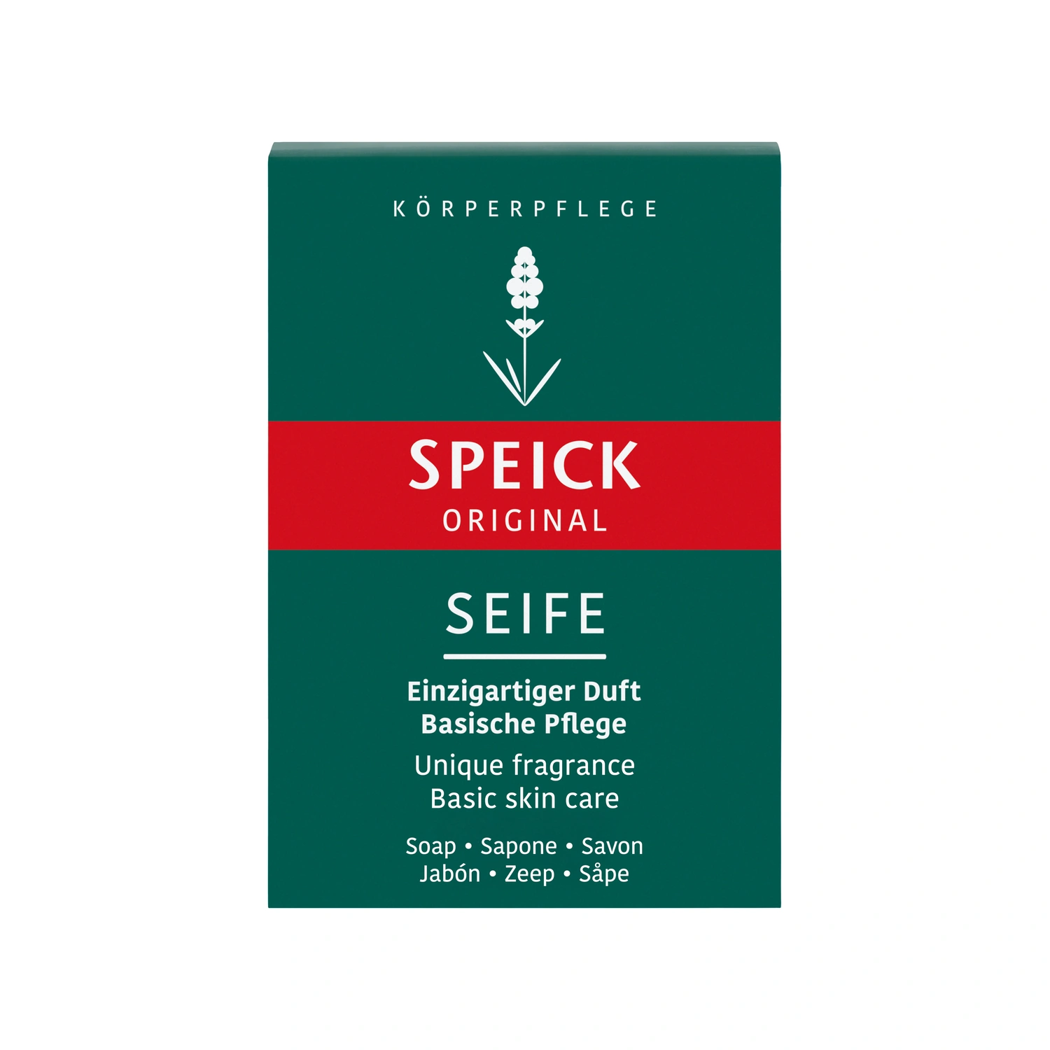 Jabón Original 100 g Speick