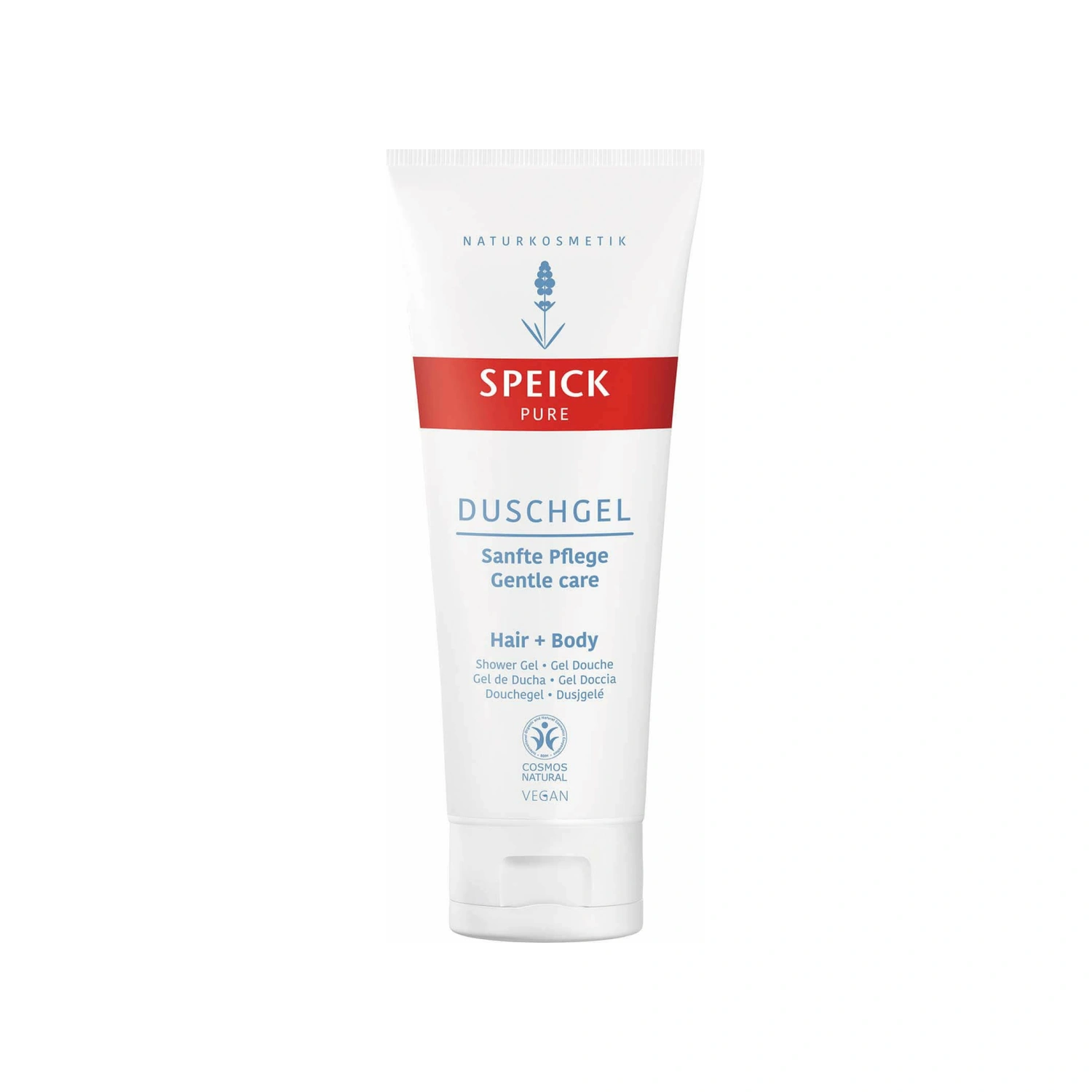 Gel de ducha Pure 200 ml Speick