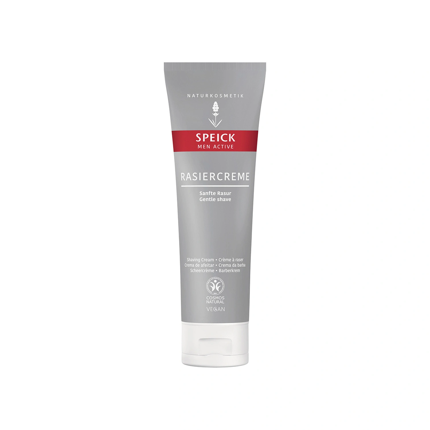 Crema de afeitar Men Active 75 ml Speick