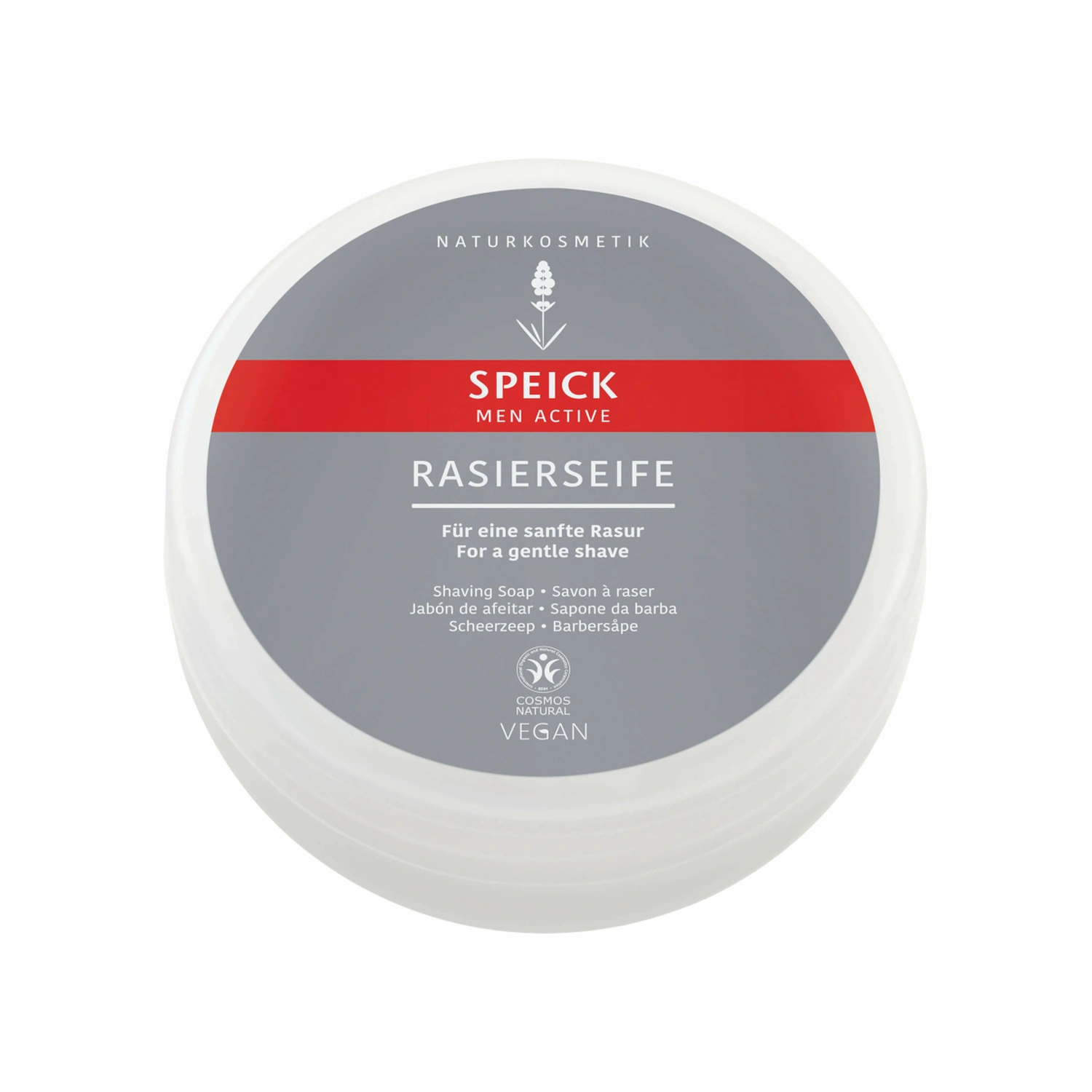 Jabón de afeitar Men Active 150 g Speick