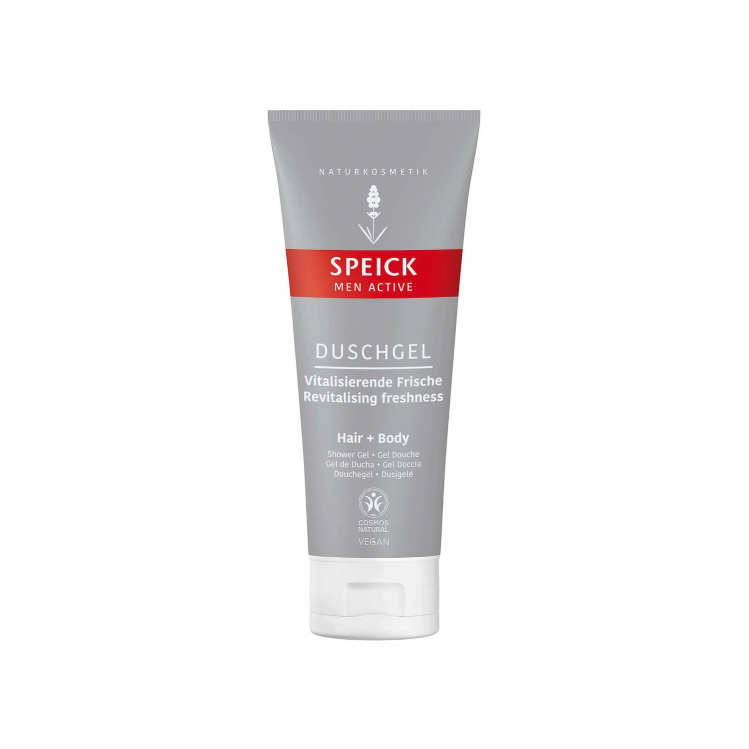 Gel de ducha Men Active 200 ml Speick