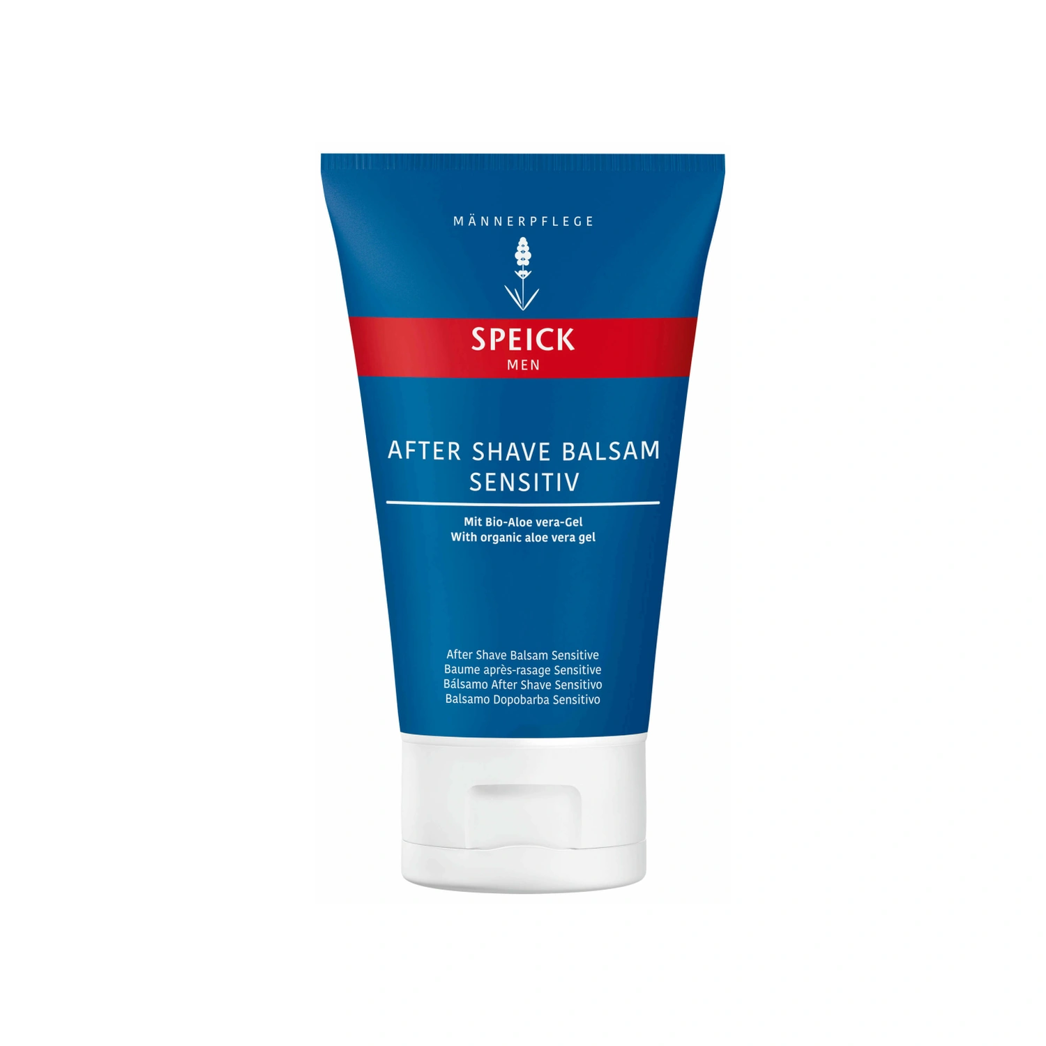 Bálsamo after-shave Men Sensitive 100 ml Speick