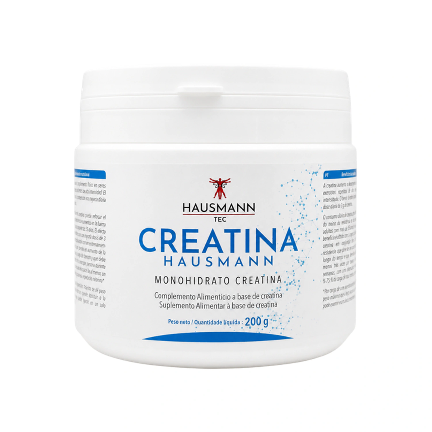 [VB000001] Creatina 200 g Hausmann
