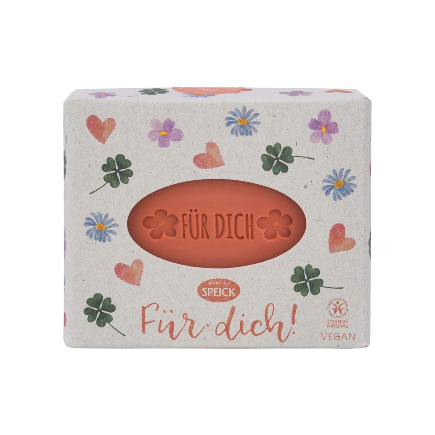 Jabón Für Dich! de naranja 120 g Speick