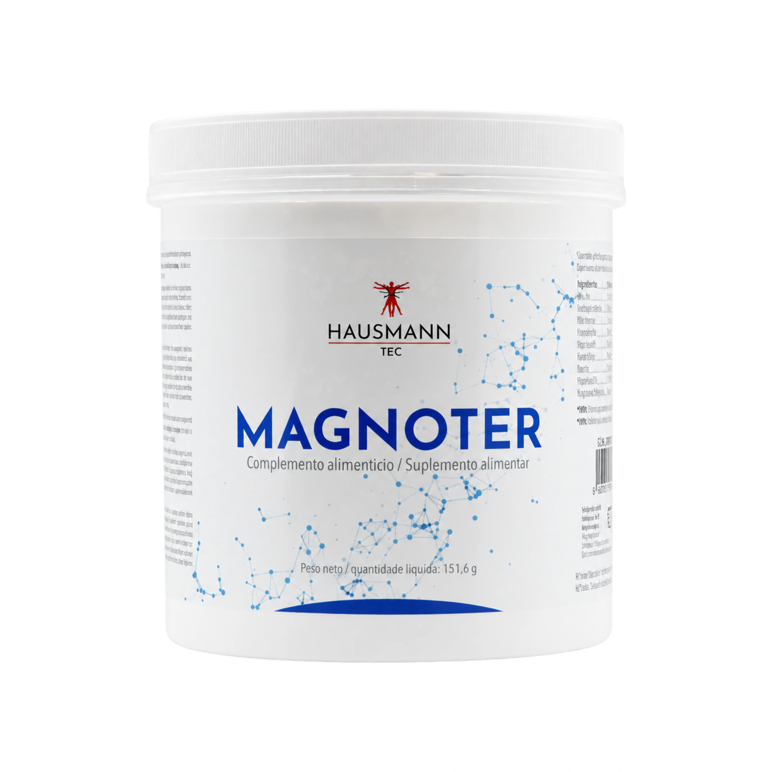 [VB000006] Magnoter polvo 151,6 g Hausmann