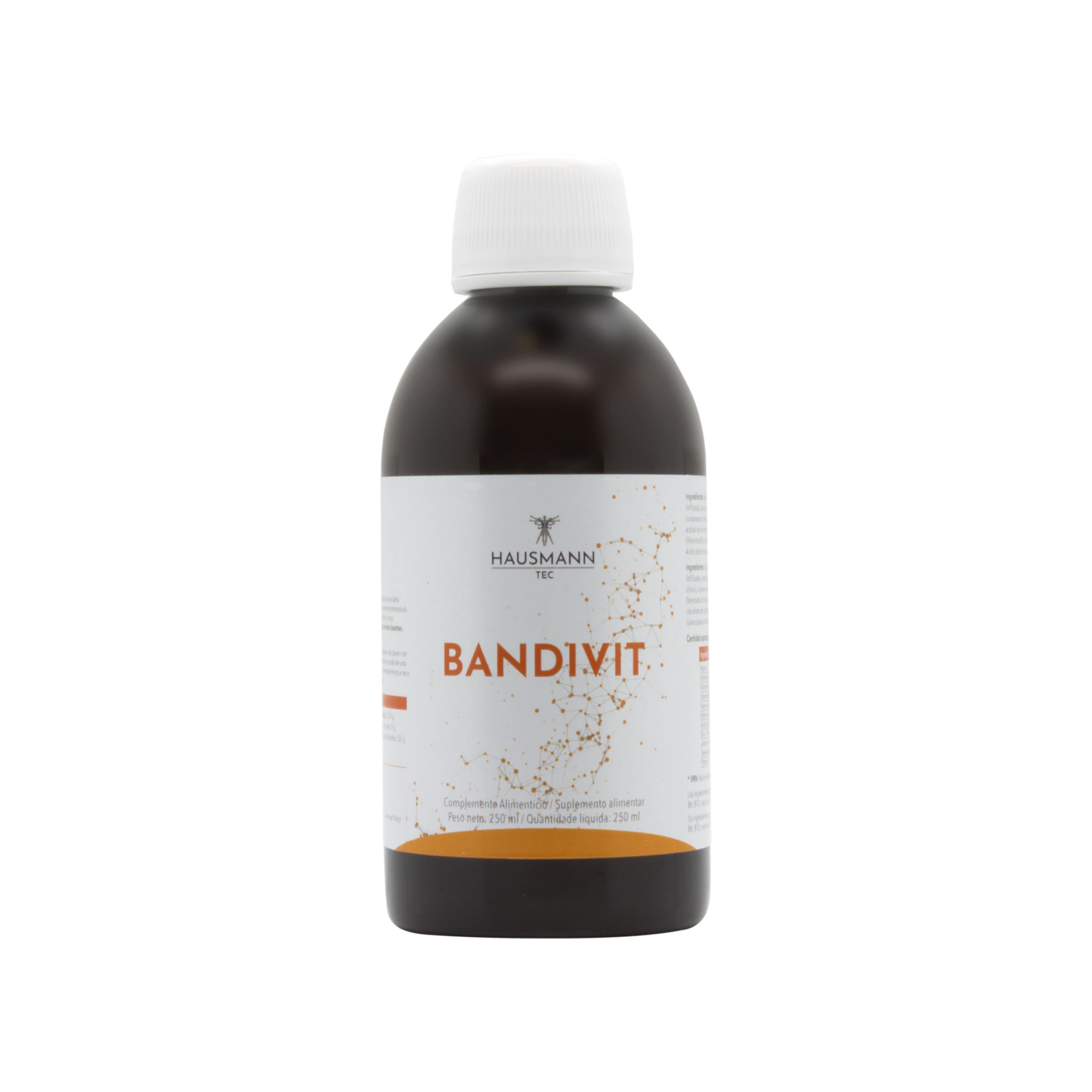 [VB000008] Bandivit jarabe 250 ml Hausmann