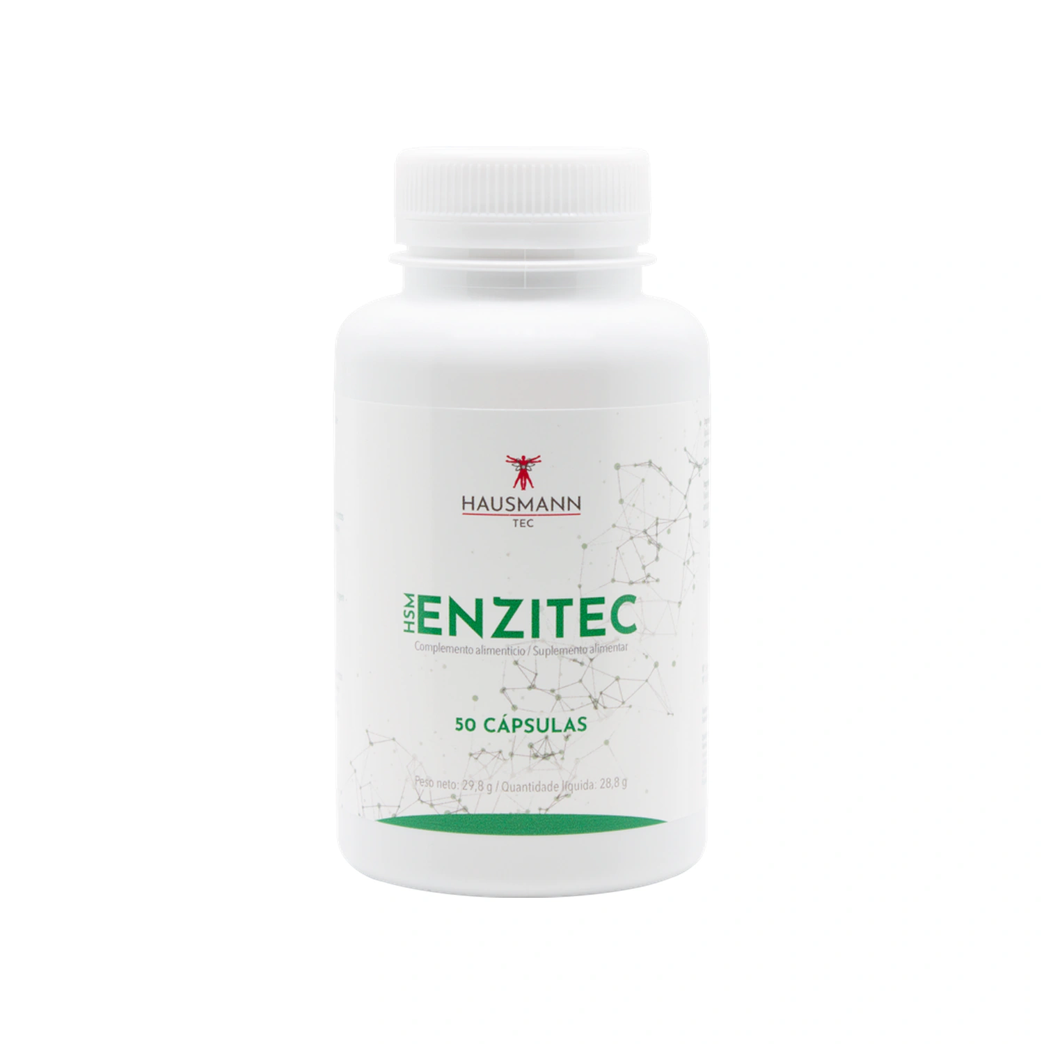 [VB000012] Enzitec 50 cápsulas Hausmann