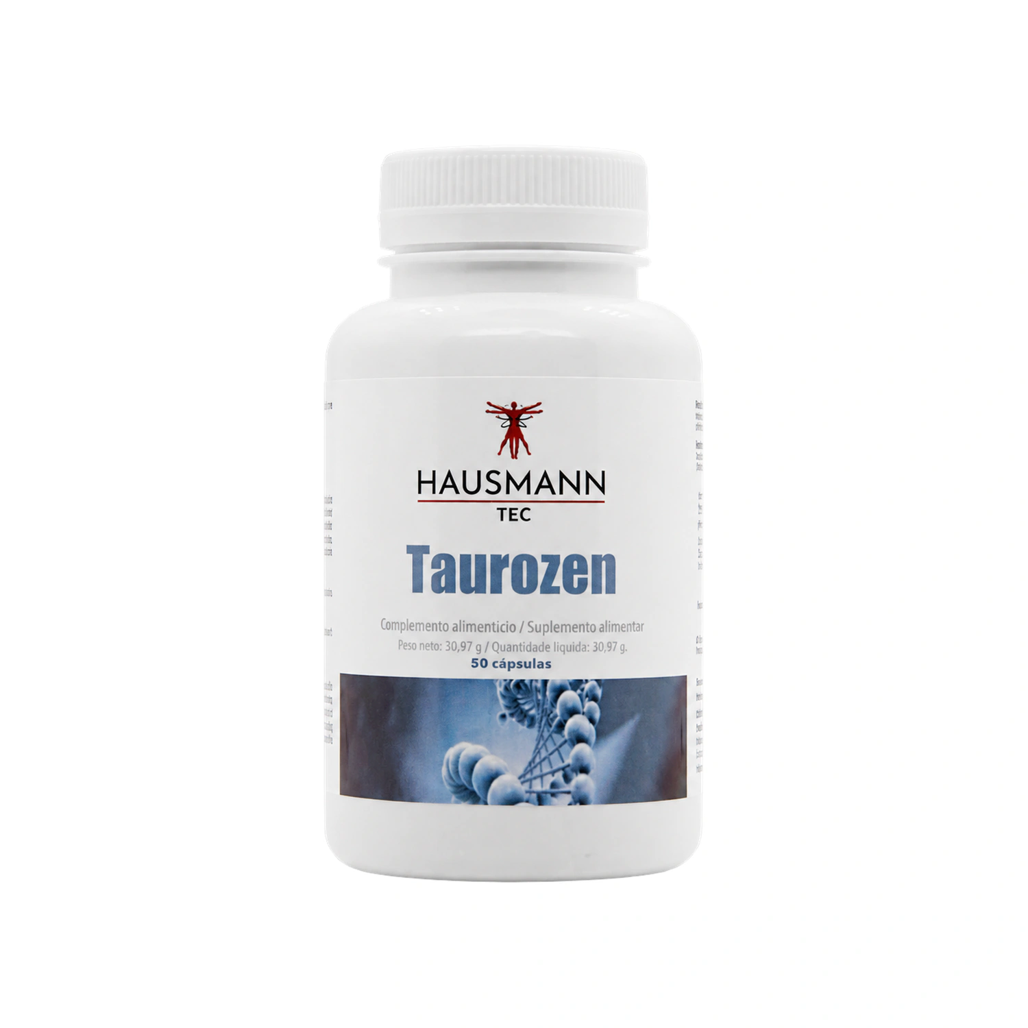 [VB000013] Taurozen 50 cápsulas Hausmann
