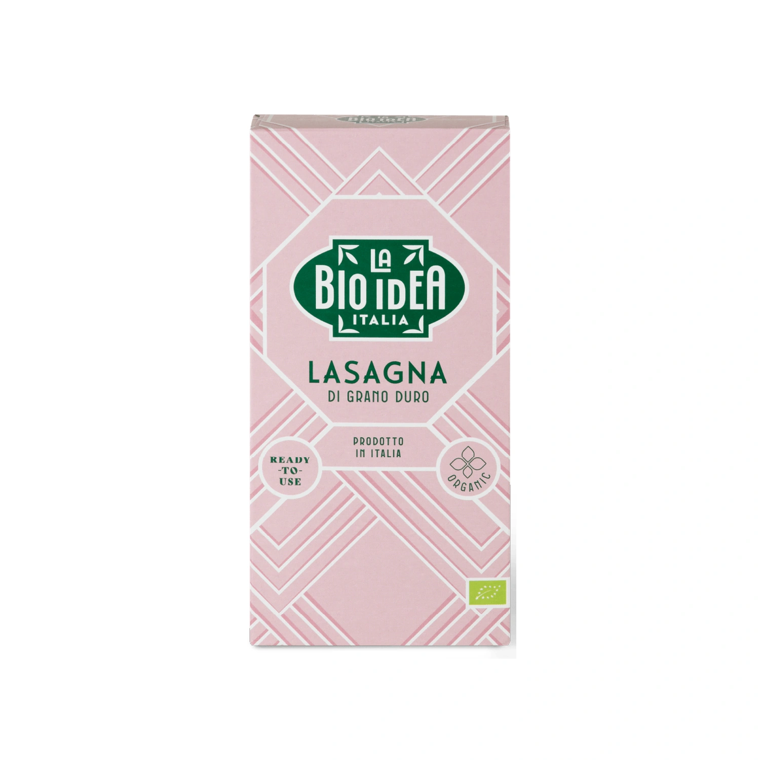 Lasaña blanca Bio 250 g Bio Idea