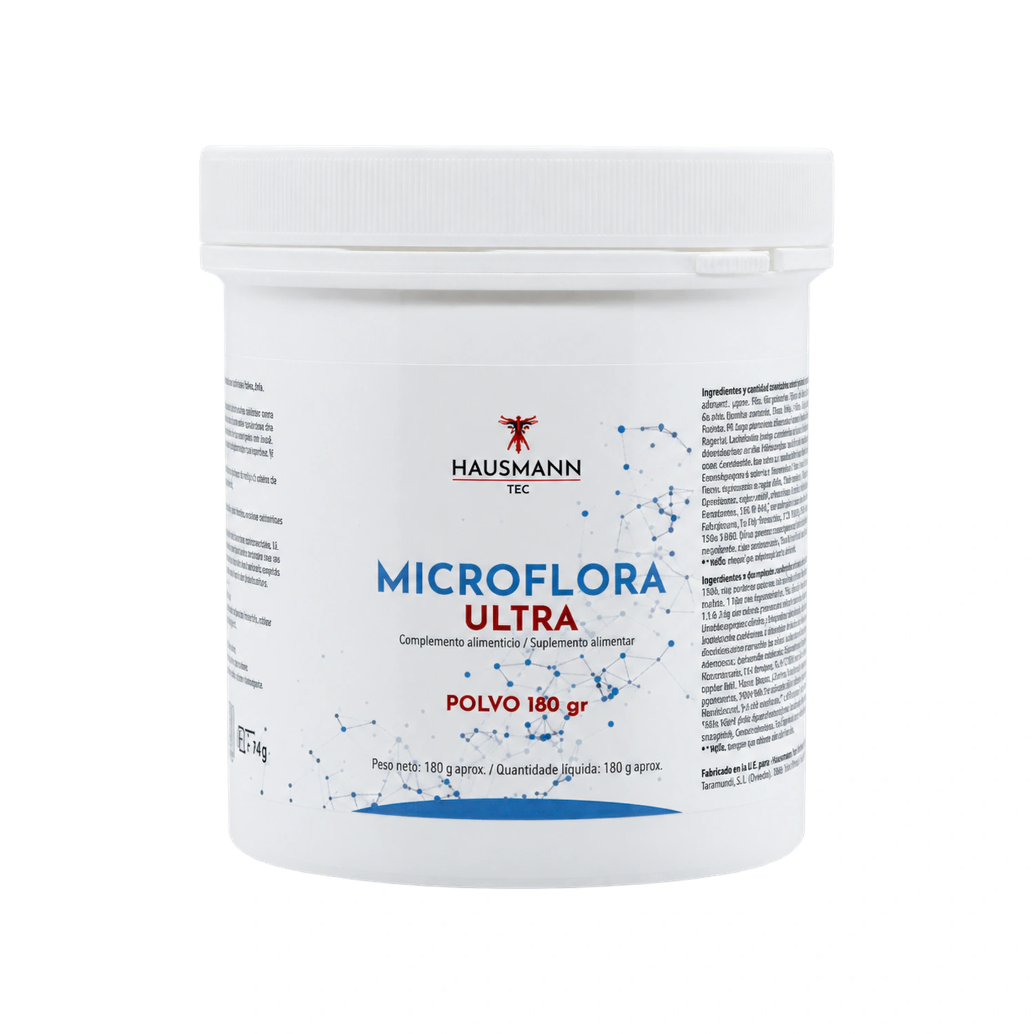 [VB000017] Microflora Ultra 180 g Hausmann