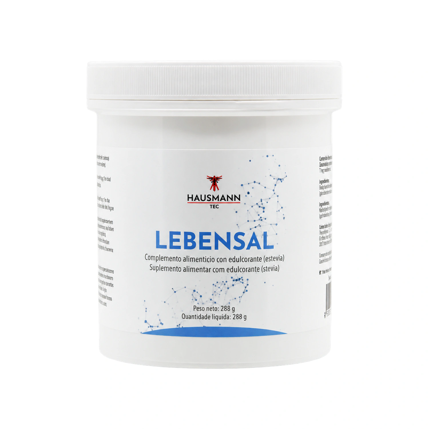 [VB000019] Lebensal polvo 288 g Hausmann