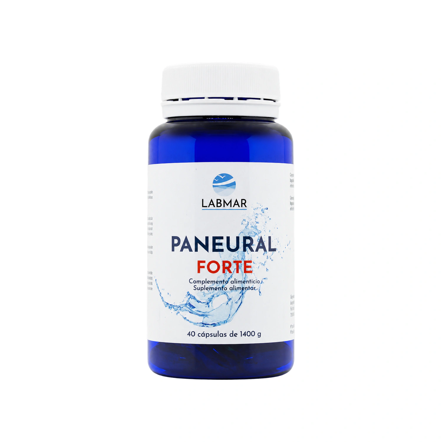 [VB000028] Paneural Forte 40 perlas Labmar