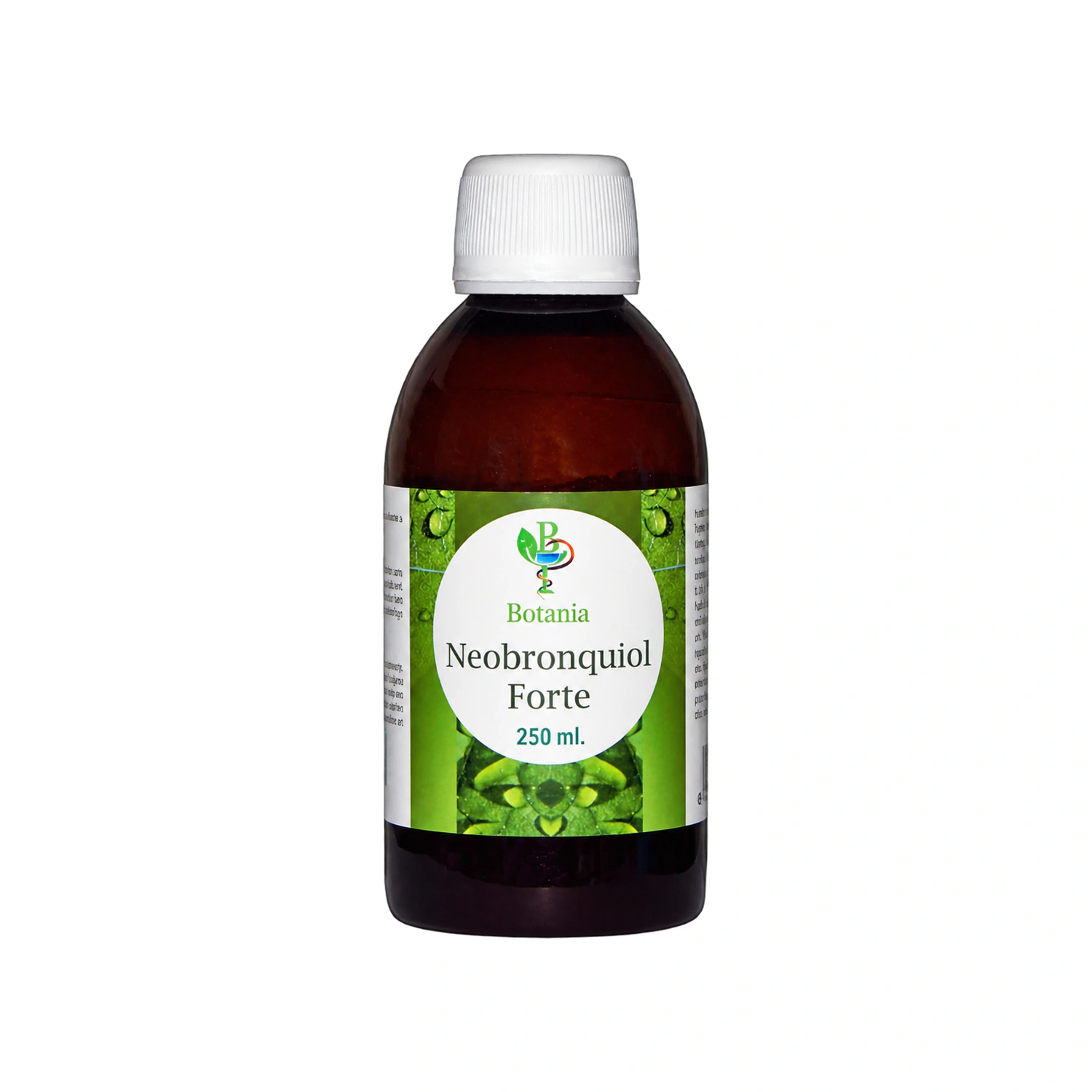 [VB000030] Neobronquiol Forte jarabe 250 ml Botania