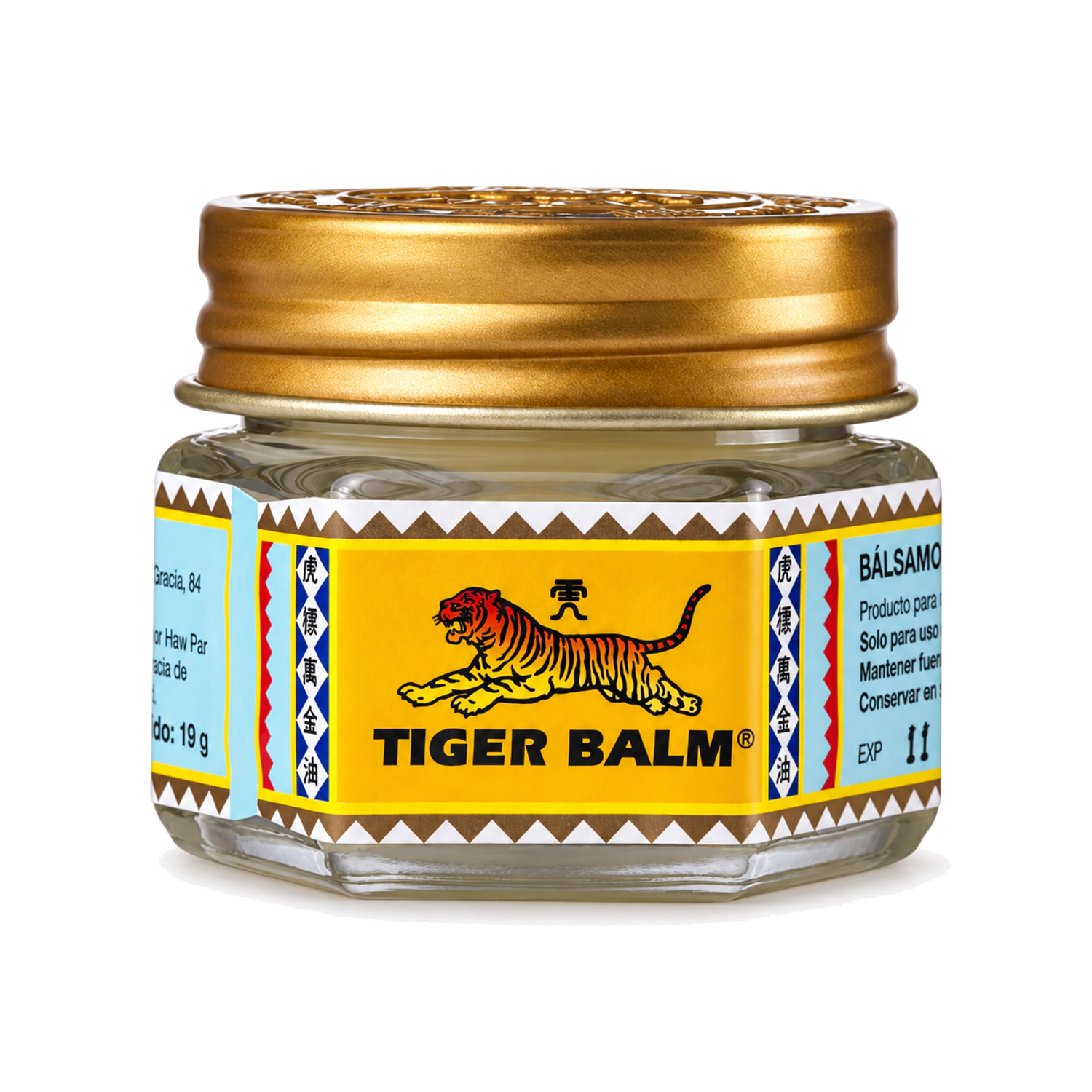 Bálsamo de Tigre blanco 19 g Dietisa